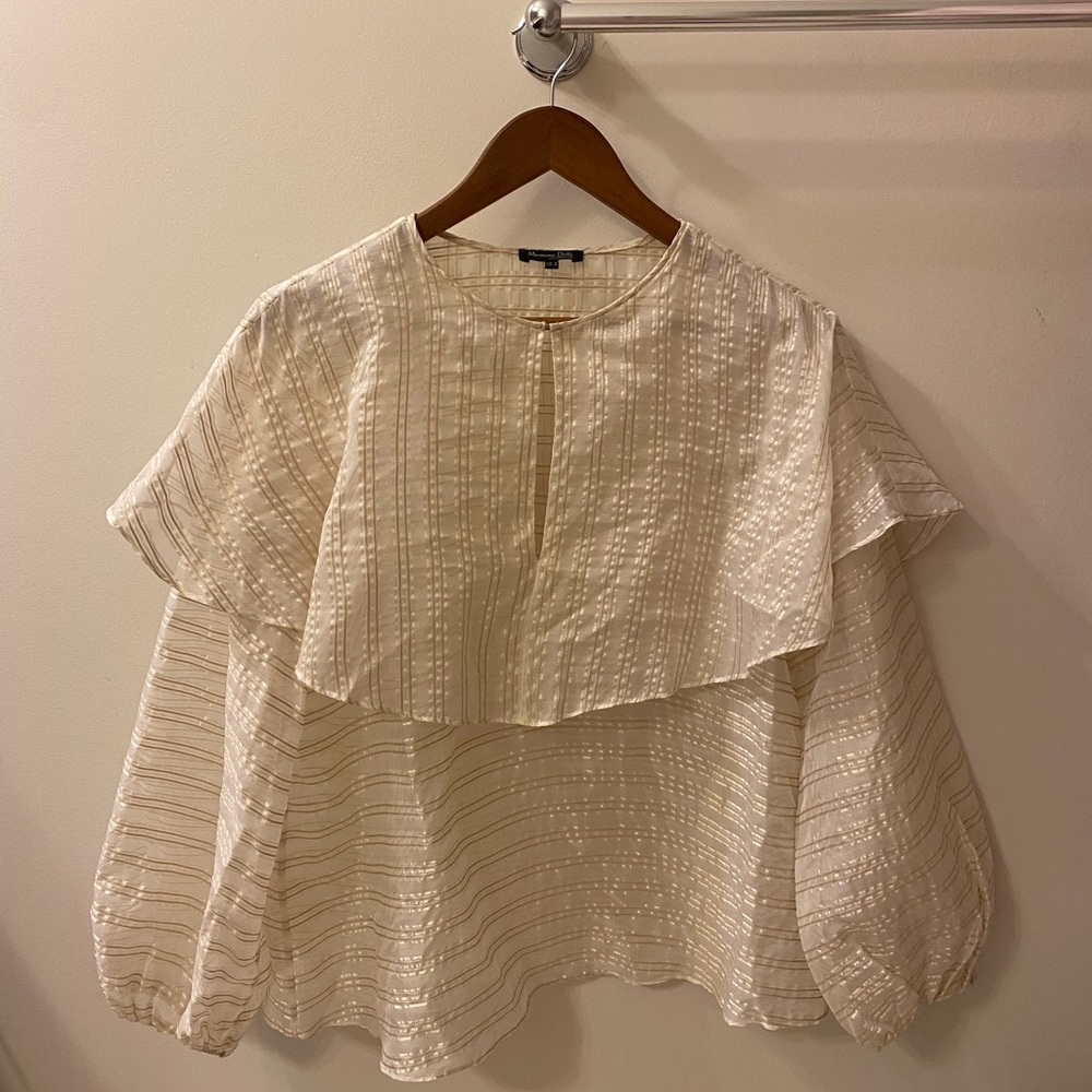 Massimo Dutti blouse